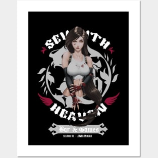 Seventh Heaven Posters and Art